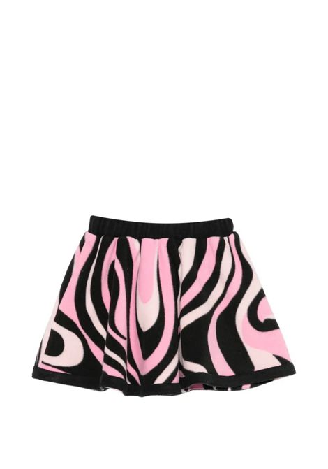 Gonna con stampa EMILIO PUCCI | PZ7B11 U0307515NE